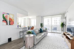 2BR Luxury Apartment Near DC & Airport